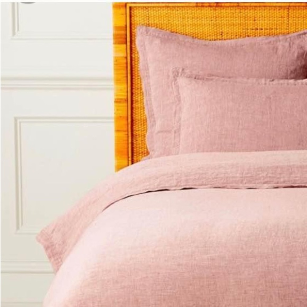 Cavallo Linen Sheet Set